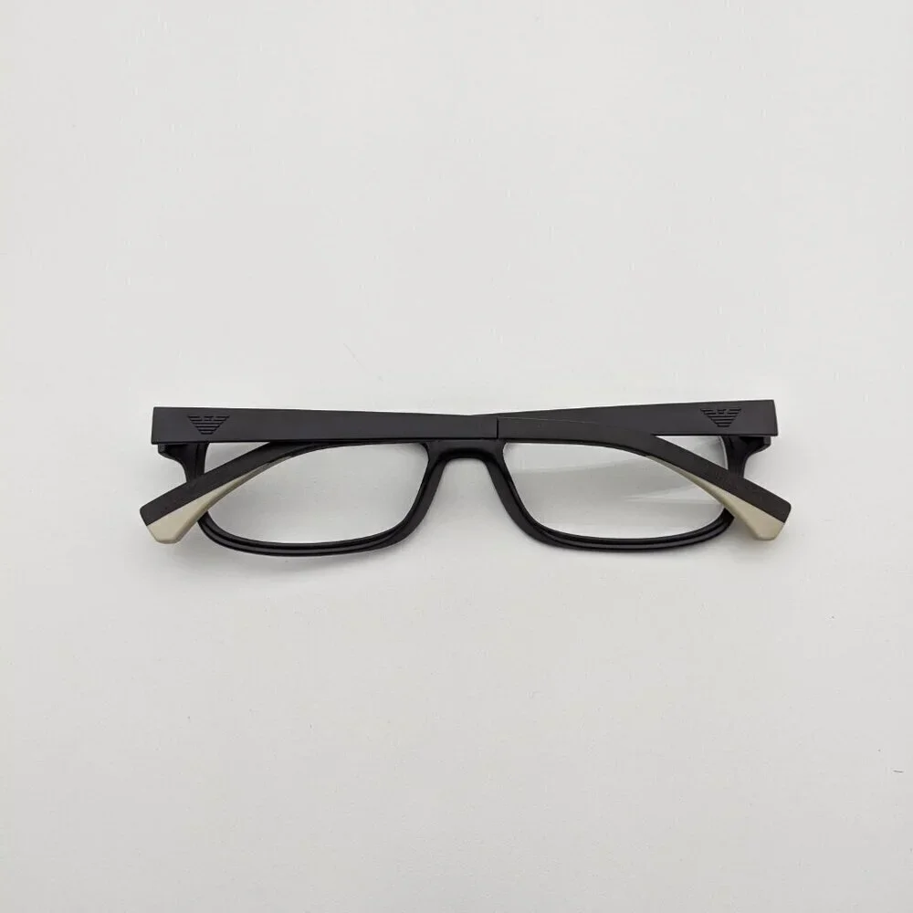 🕶️Emporio Armani EA3017 5260 Eyeglasses 54/17 145 /ALG537🕶️​